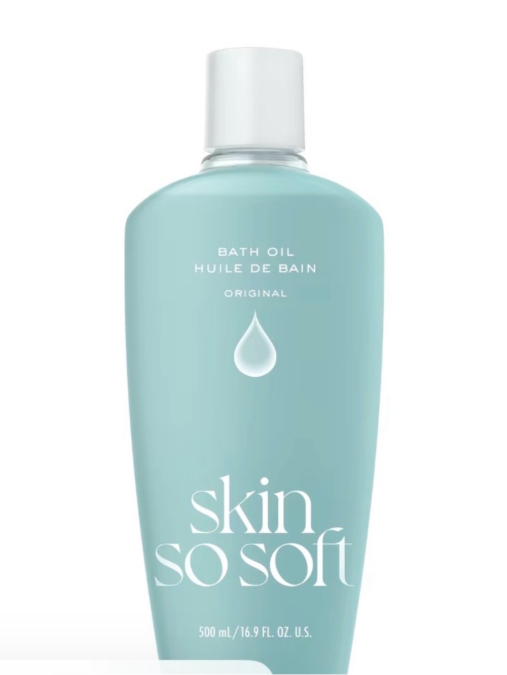Avon insider skin so soft Original Bath Oil – new original